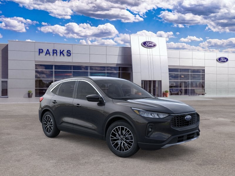 2025 Ford Escape Plug-in Hybrid