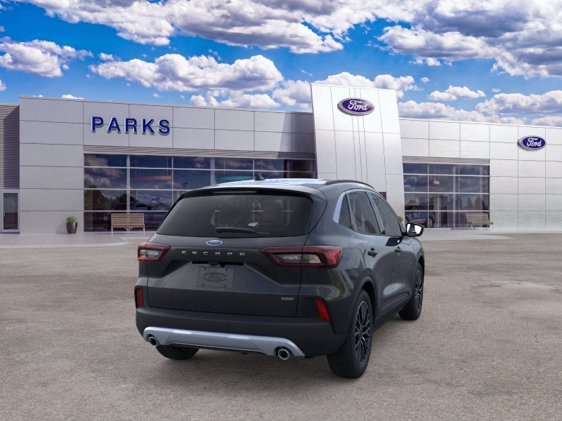 2025 Ford Escape Plug-in Hybrid