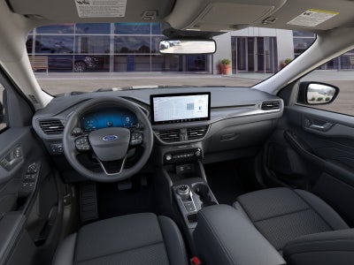 2025 Ford Escape Plug-in Hybrid