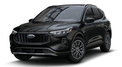 2025 Ford Escape Plug-in Hybrid