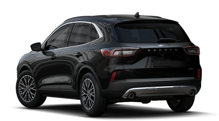 2025 Ford Escape Plug-in Hybrid