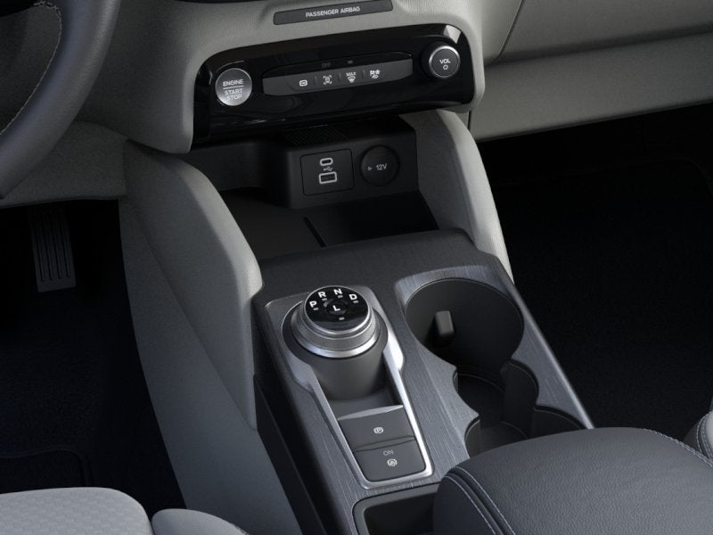 2025 Ford Escape Plug-in Hybrid