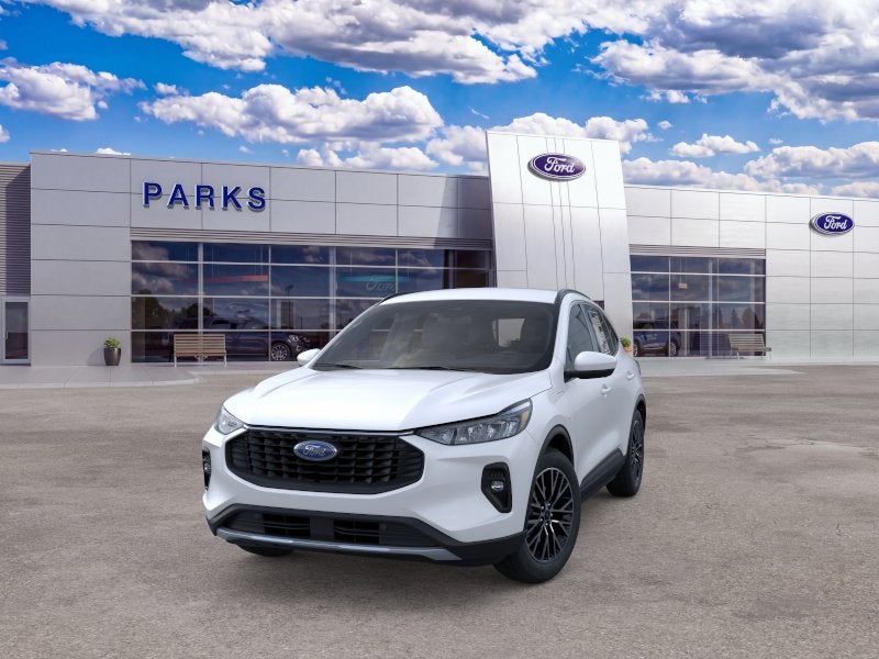 2025 Ford Escape Plug-in Hybrid