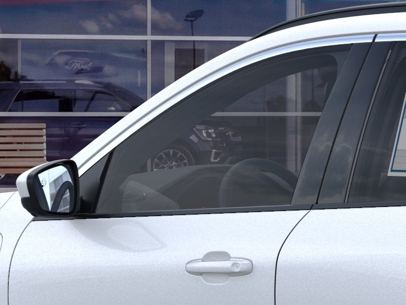 2025 Ford Escape Plug-in Hybrid