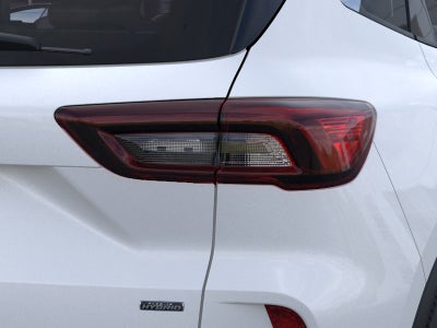 2025 Ford Escape Plug-in Hybrid