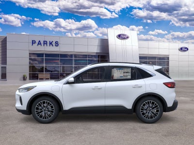 2025 Ford Escape Plug-in Hybrid