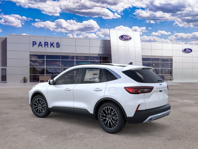 2025 Ford Escape Plug-in Hybrid