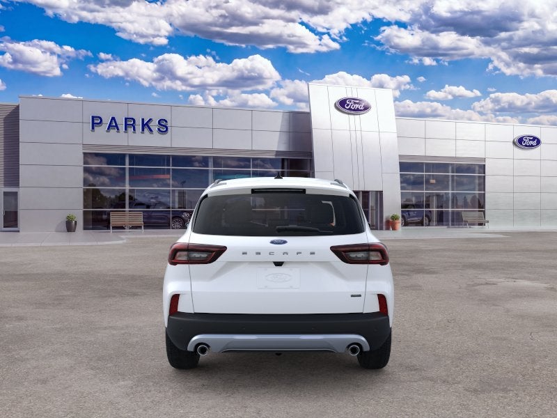 2025 Ford Escape Plug-in Hybrid