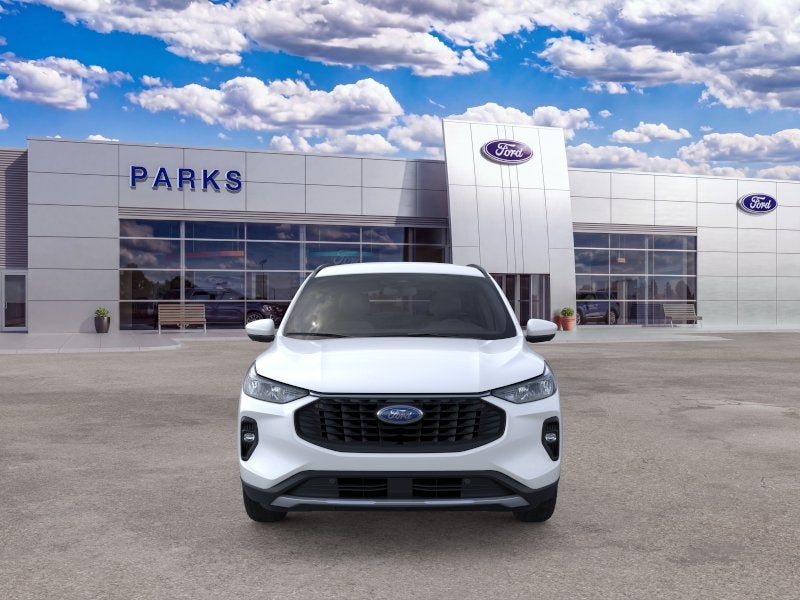 2025 Ford Escape Plug-in Hybrid