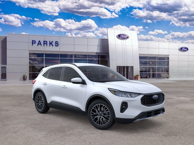 2025 Ford Escape Plug-in Hybrid