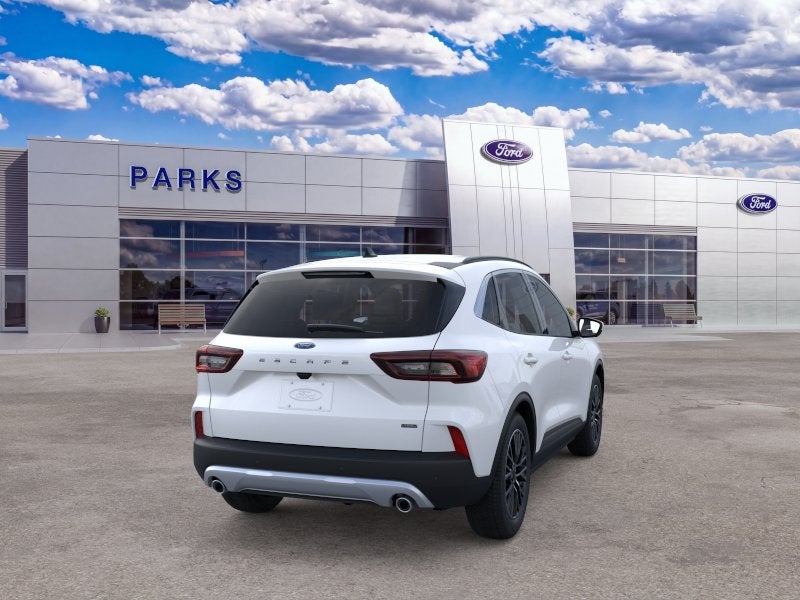 2025 Ford Escape Plug-in Hybrid