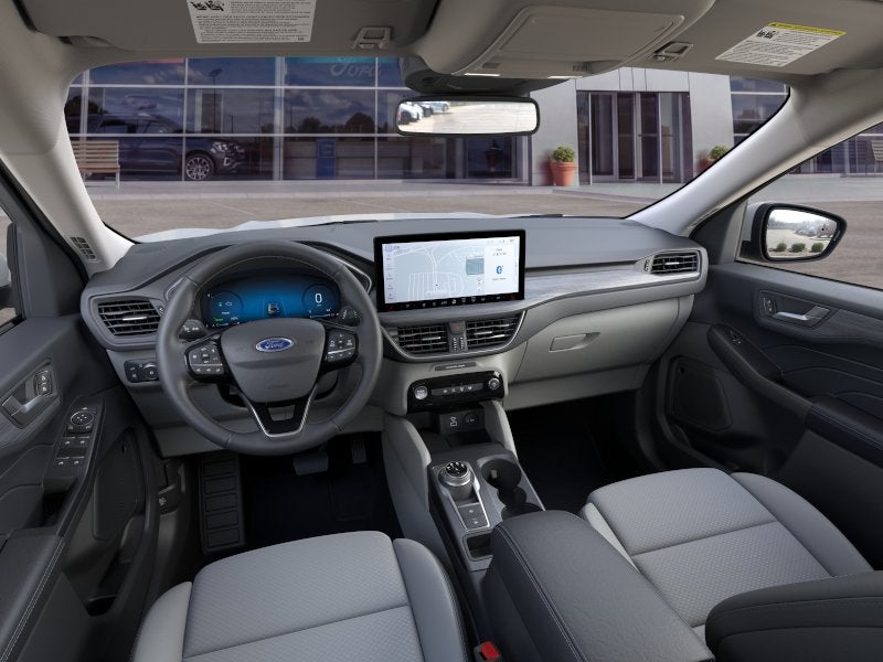 2025 Ford Escape Plug-in Hybrid