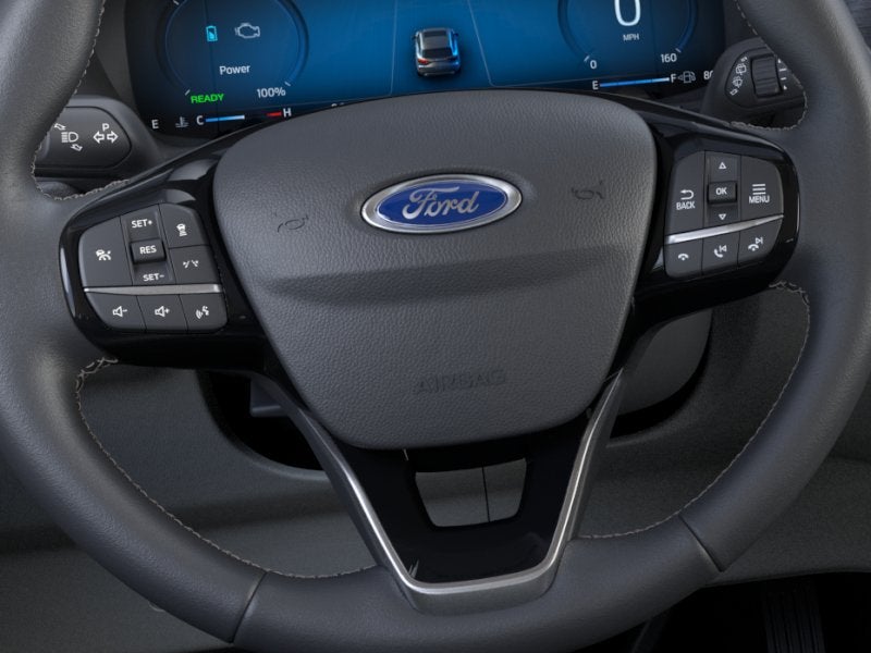 2024 Ford Escape Plug-in Hybrid