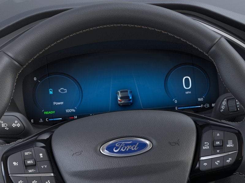 2024 Ford Escape Plug-in Hybrid