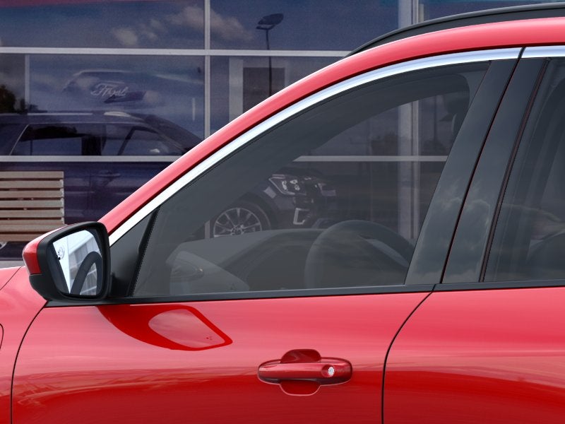 2024 Ford Escape Plug-in Hybrid