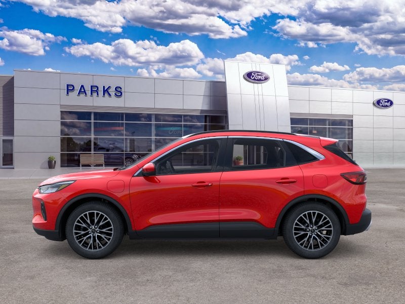 2024 Ford Escape Plug-in Hybrid