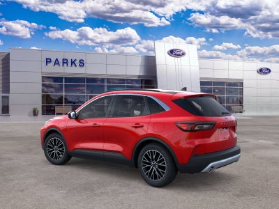 2024 Ford Escape Plug-in Hybrid