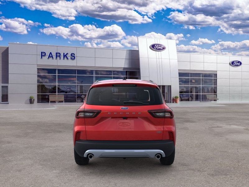 2024 Ford Escape Plug-in Hybrid