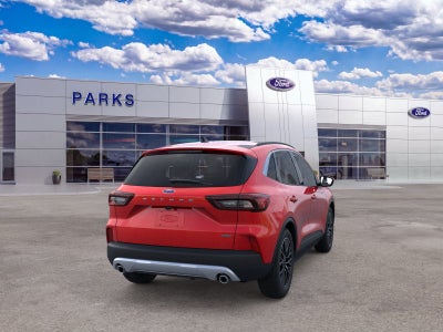 2024 Ford Escape Plug-in Hybrid