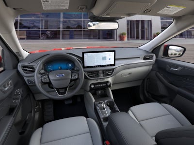 2024 Ford Escape Plug-in Hybrid