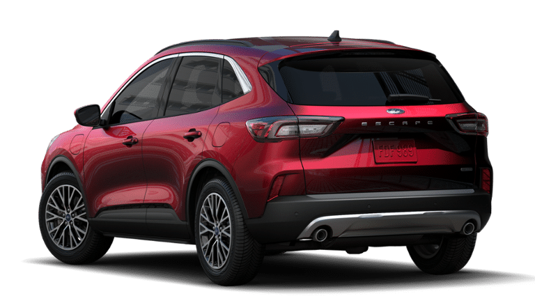 2024 Ford Escape Plug-in Hybrid