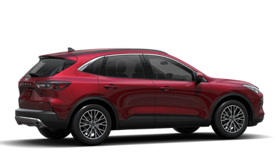 2024 Ford Escape Plug-in Hybrid