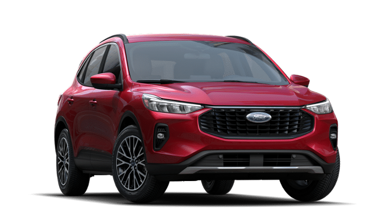 2024 Ford Escape Plug-in Hybrid