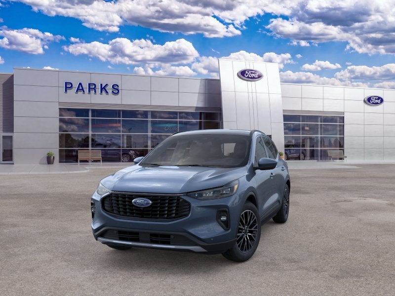 2024 Ford Escape Plug-in Hybrid