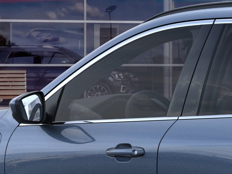 2024 Ford Escape Plug-in Hybrid