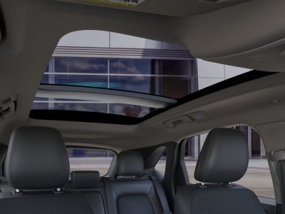 2024 Ford Escape Plug-in Hybrid