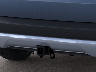 2024 Ford Escape Plug-in Hybrid
