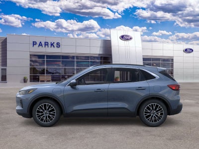 2024 Ford Escape Plug-in Hybrid