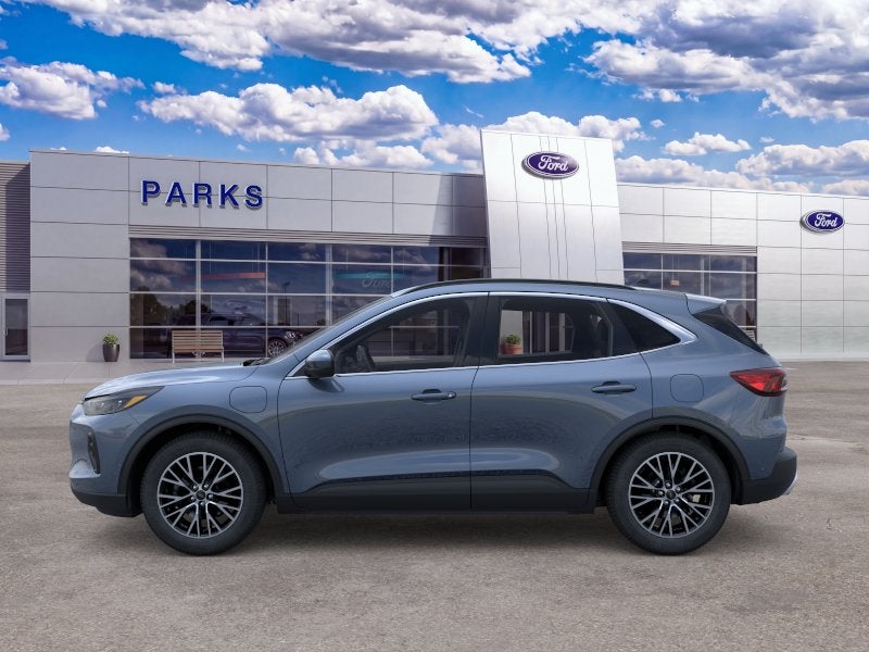 2024 Ford Escape Plug-in Hybrid
