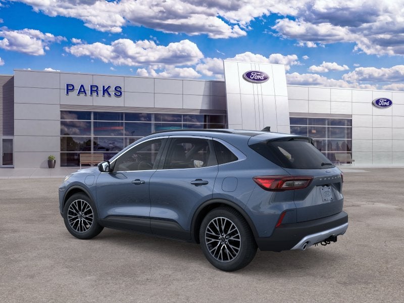 2024 Ford Escape Plug-in Hybrid