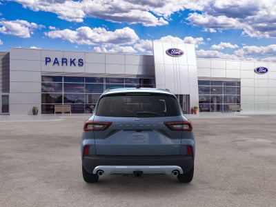 2024 Ford Escape Plug-in Hybrid