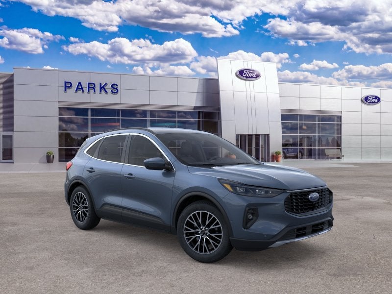 2024 Ford Escape Plug-in Hybrid