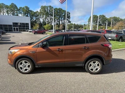 2017 Ford Escape S