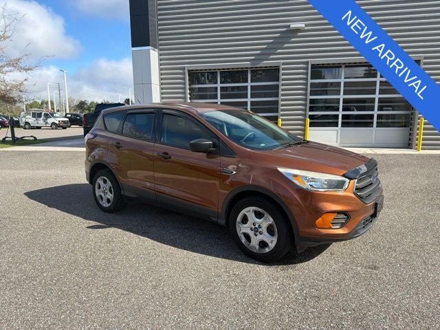 2017 Ford Escape S