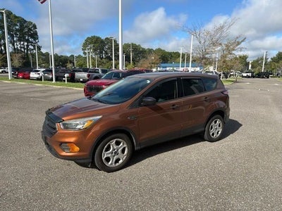 2017 Ford Escape S