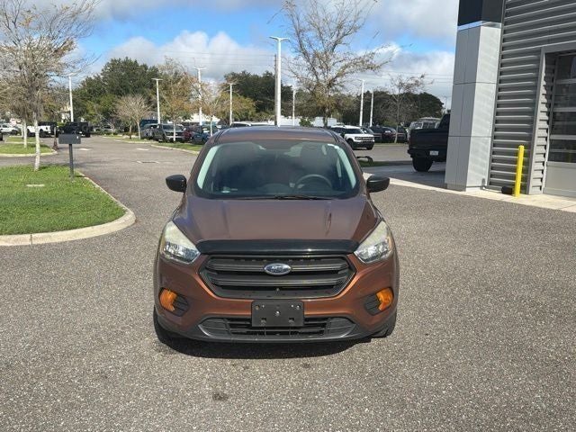 2017 Ford Escape S