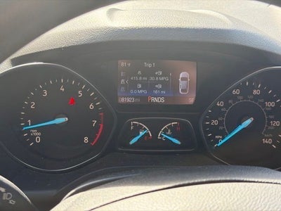 2017 Ford Escape S