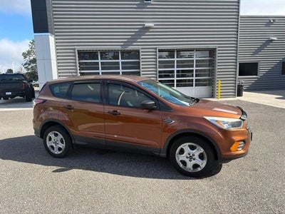 2017 Ford Escape S
