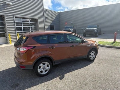 2017 Ford Escape S
