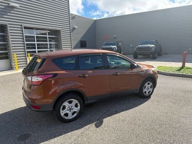 2017 Ford Escape S