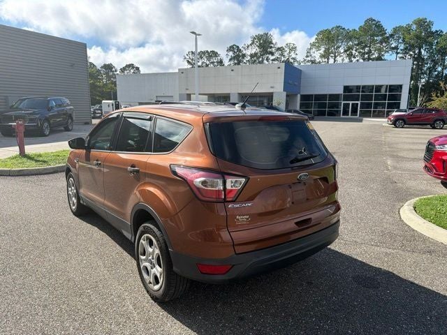 2017 Ford Escape S