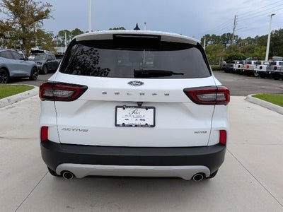2024 Ford Escape Active