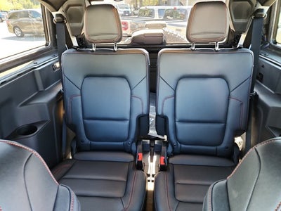 2025 Ford Bronco Stroppe Edition