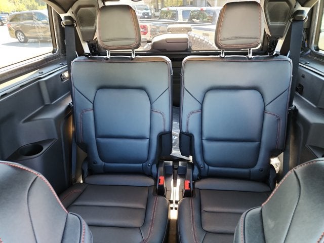 2025 Ford Bronco Stroppe Edition