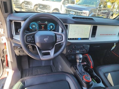 2025 Ford Bronco Stroppe Edition