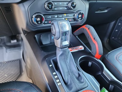 2025 Ford Bronco Stroppe Edition